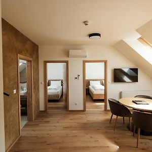 Standard Suite mit Kingsize-Bett